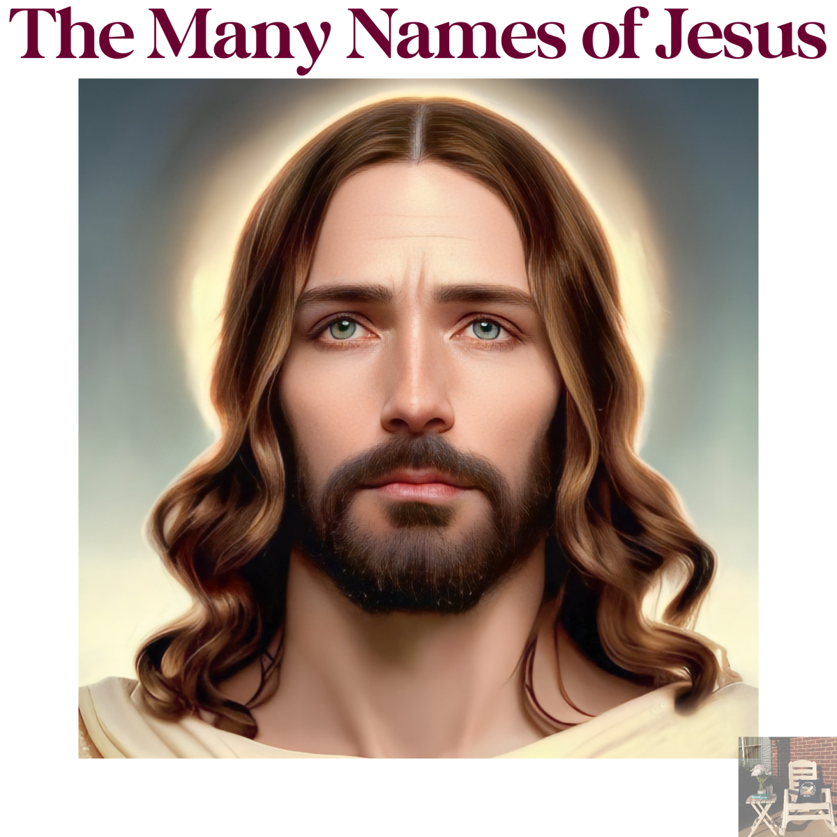 The Many Names of Jesus