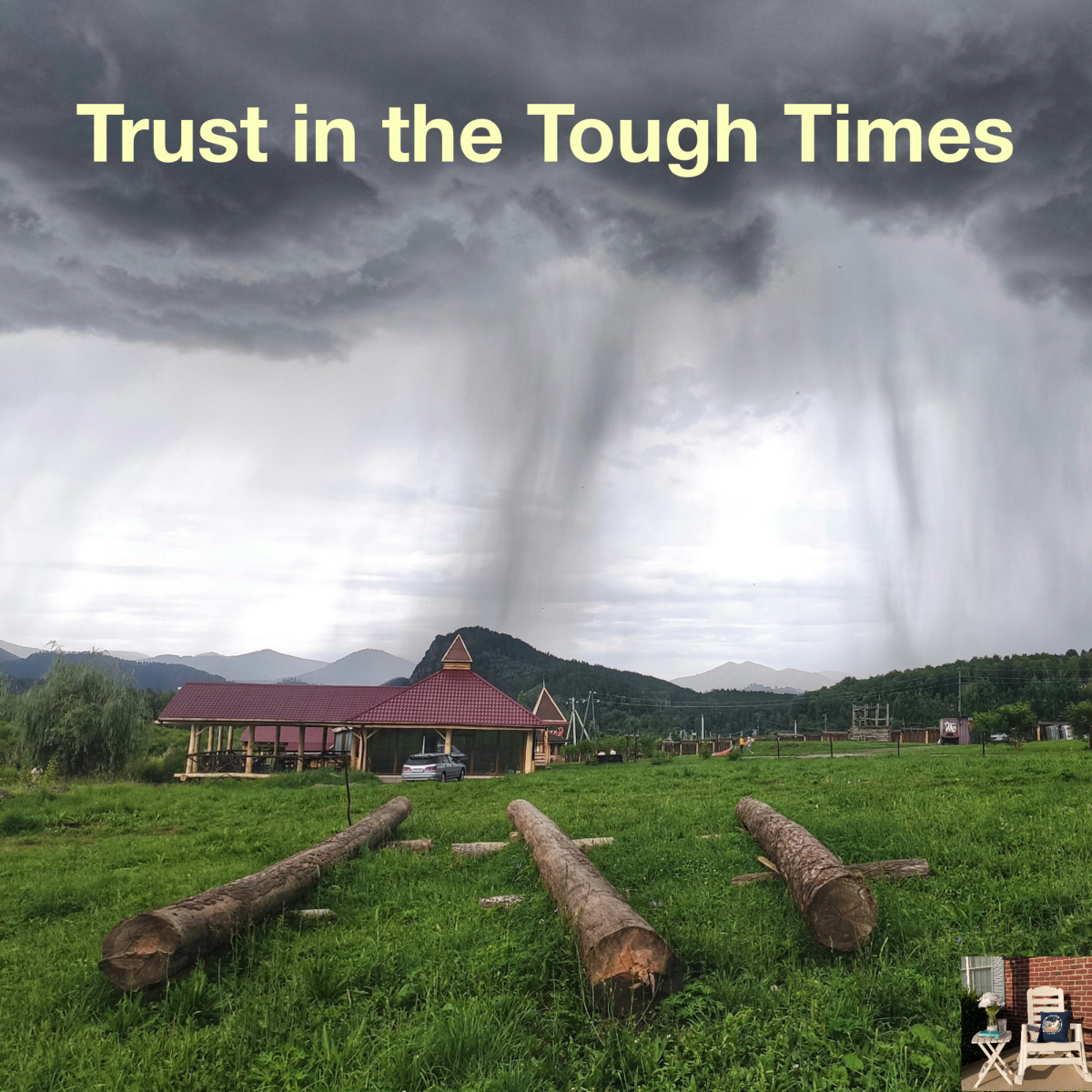 Trust in the Tough Times